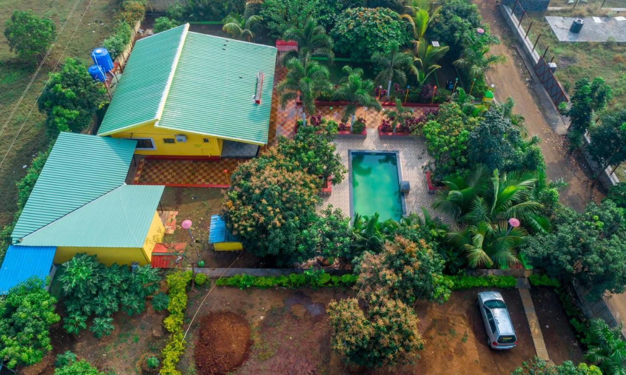 Natures Dreamland Holiday Homes, Igatpuri Dış mekan fotoğraf