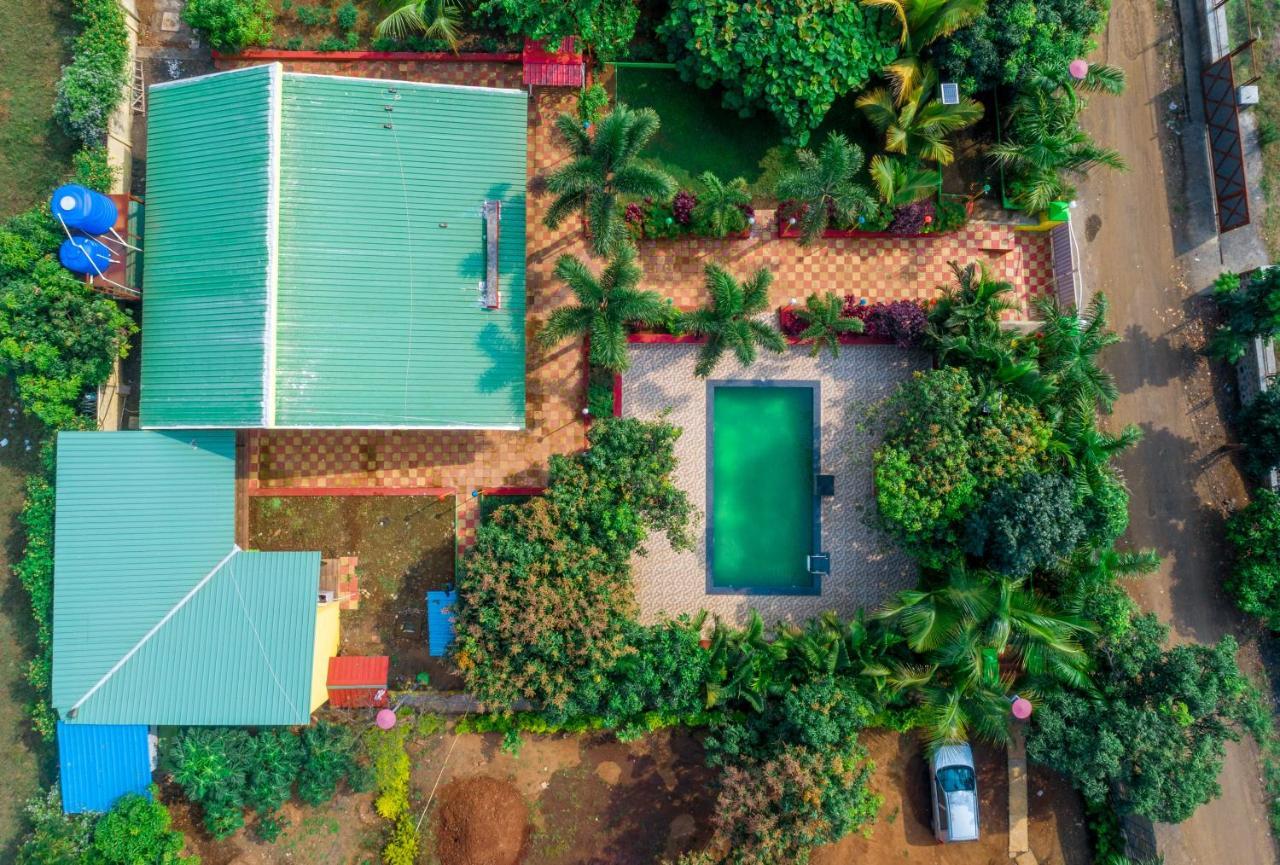 Natures Dreamland Holiday Homes, Igatpuri Dış mekan fotoğraf