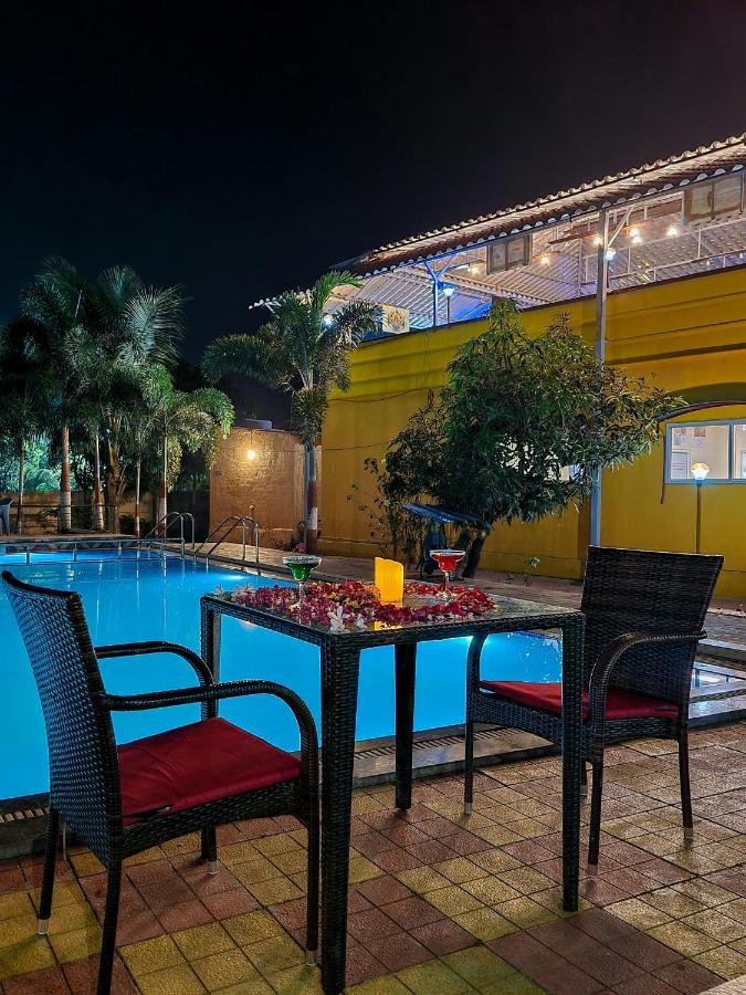 Natures Dreamland Holiday Homes, Igatpuri Dış mekan fotoğraf