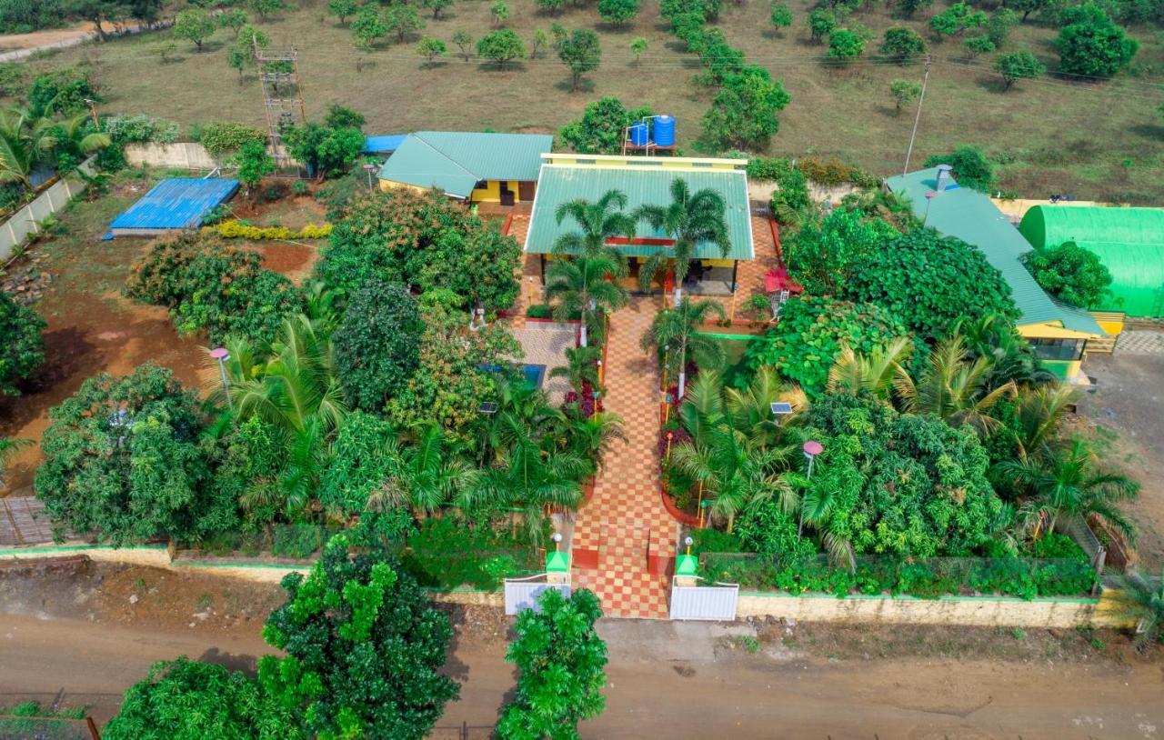 Natures Dreamland Holiday Homes, Igatpuri Dış mekan fotoğraf
