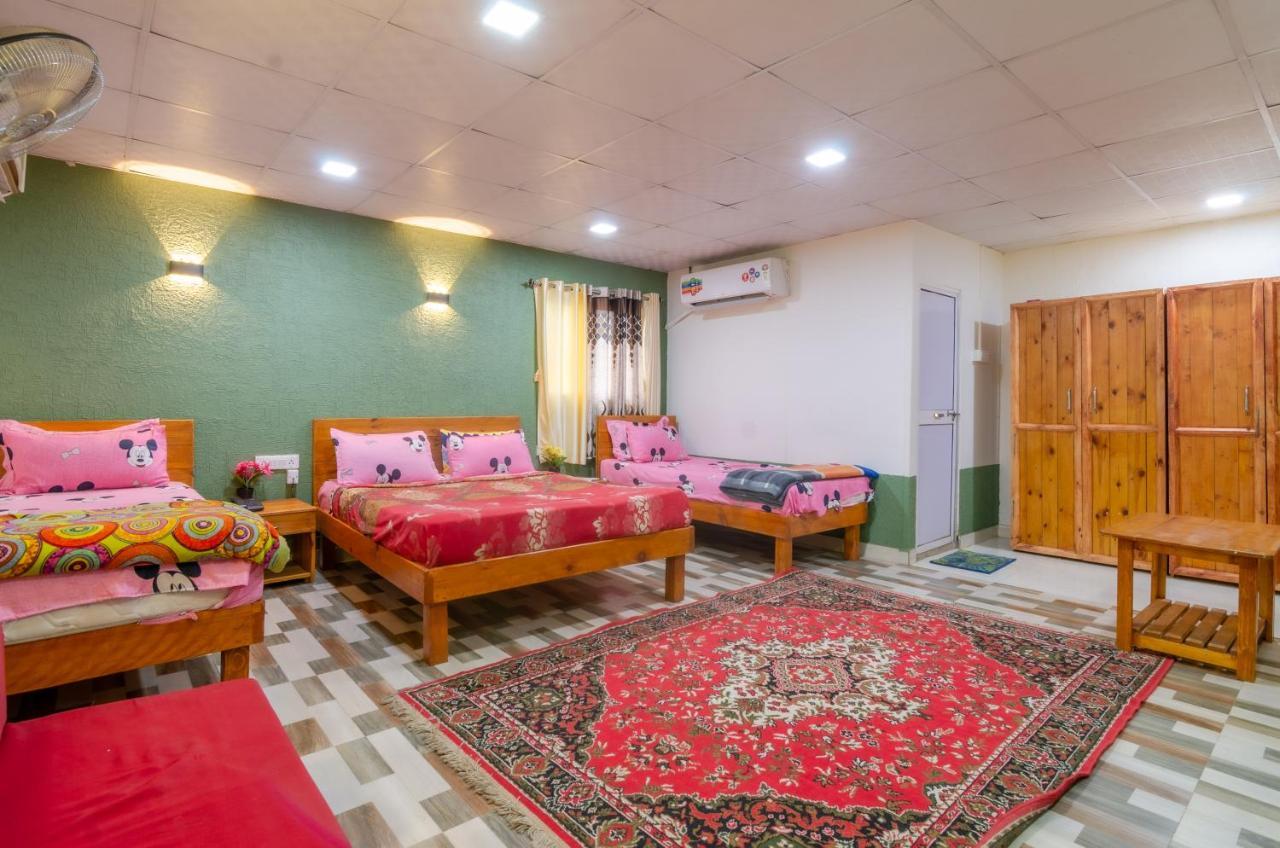 Natures Dreamland Holiday Homes, Igatpuri Dış mekan fotoğraf