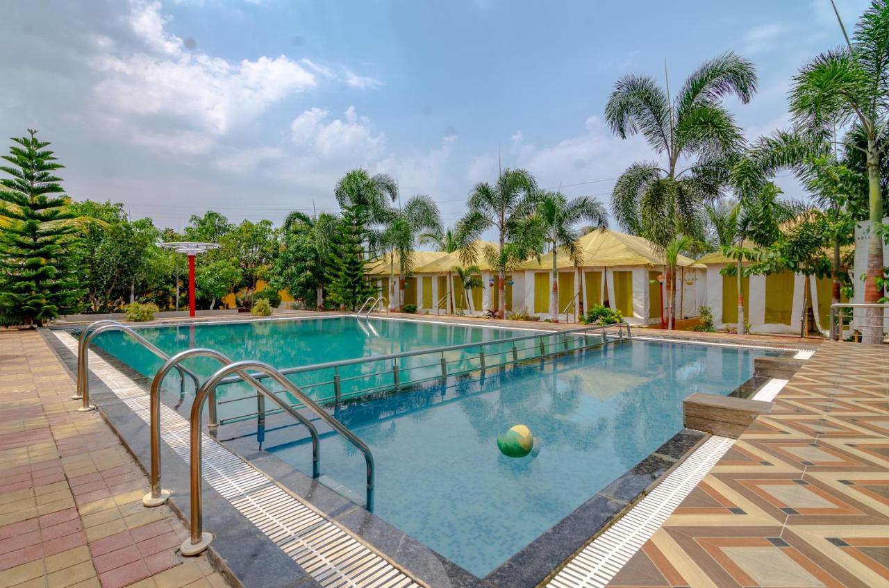 Natures Dreamland Holiday Homes, Igatpuri Dış mekan fotoğraf