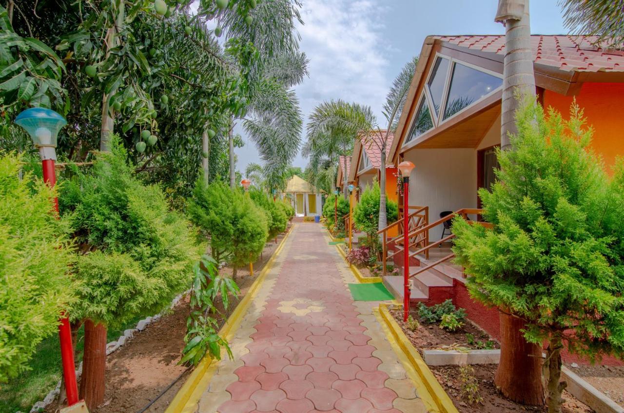 Natures Dreamland Holiday Homes, Igatpuri Dış mekan fotoğraf