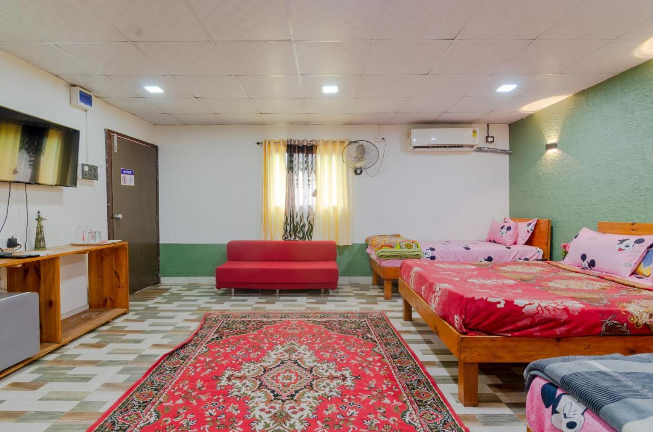 Natures Dreamland Holiday Homes, Igatpuri Dış mekan fotoğraf