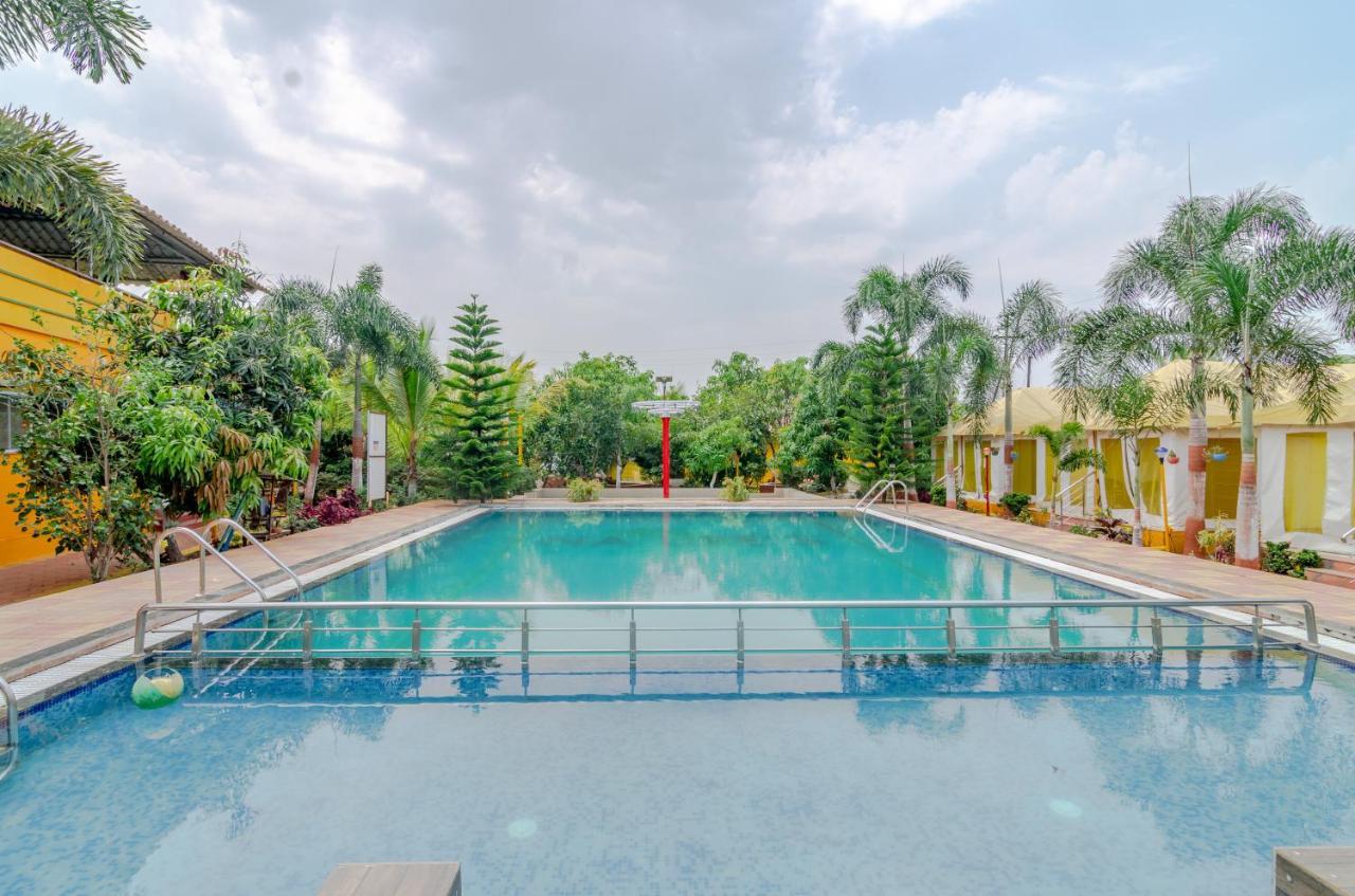 Natures Dreamland Holiday Homes, Igatpuri Dış mekan fotoğraf