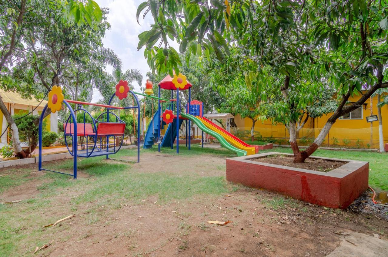 Natures Dreamland Holiday Homes, Igatpuri Dış mekan fotoğraf