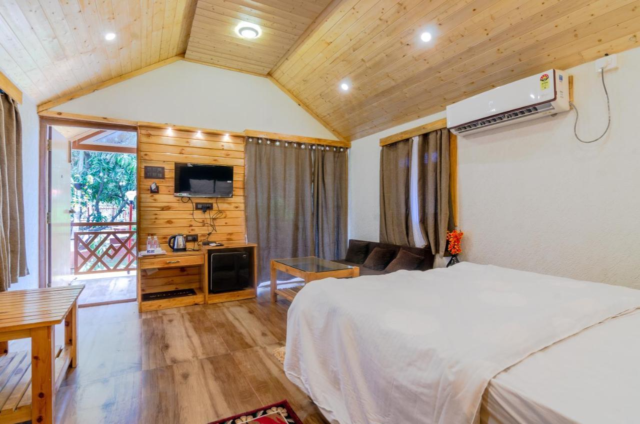Natures Dreamland Holiday Homes, Igatpuri Dış mekan fotoğraf