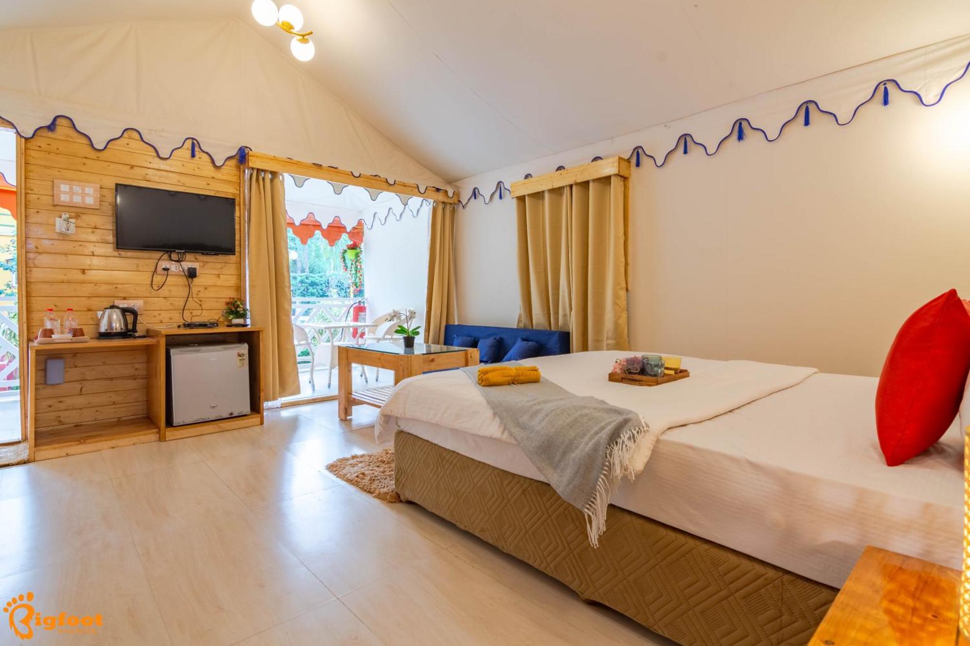 Natures Dreamland Holiday Homes, Igatpuri Dış mekan fotoğraf