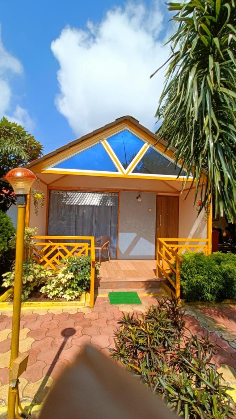 Natures Dreamland Holiday Homes, Igatpuri Dış mekan fotoğraf