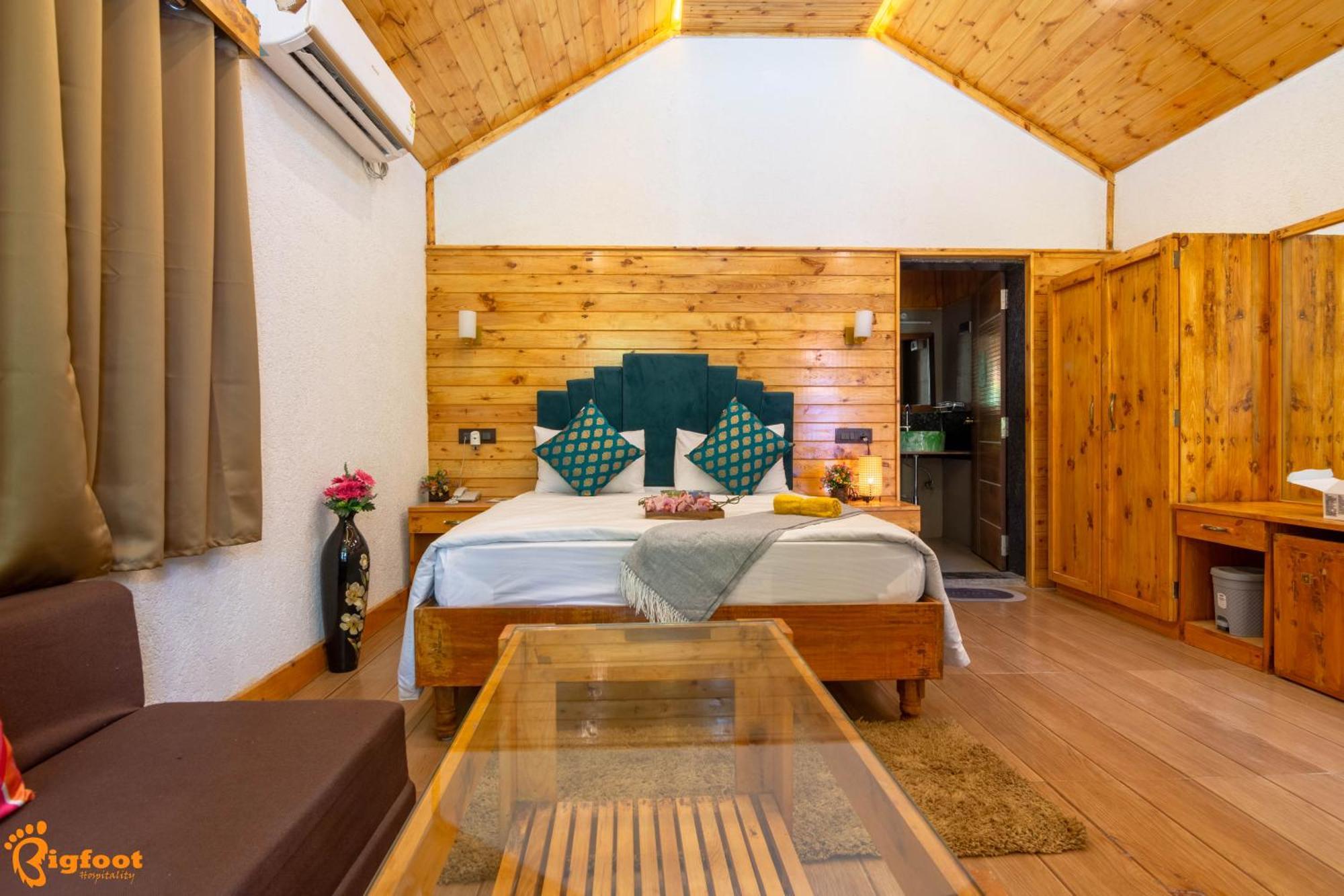 Natures Dreamland Holiday Homes, Igatpuri Dış mekan fotoğraf