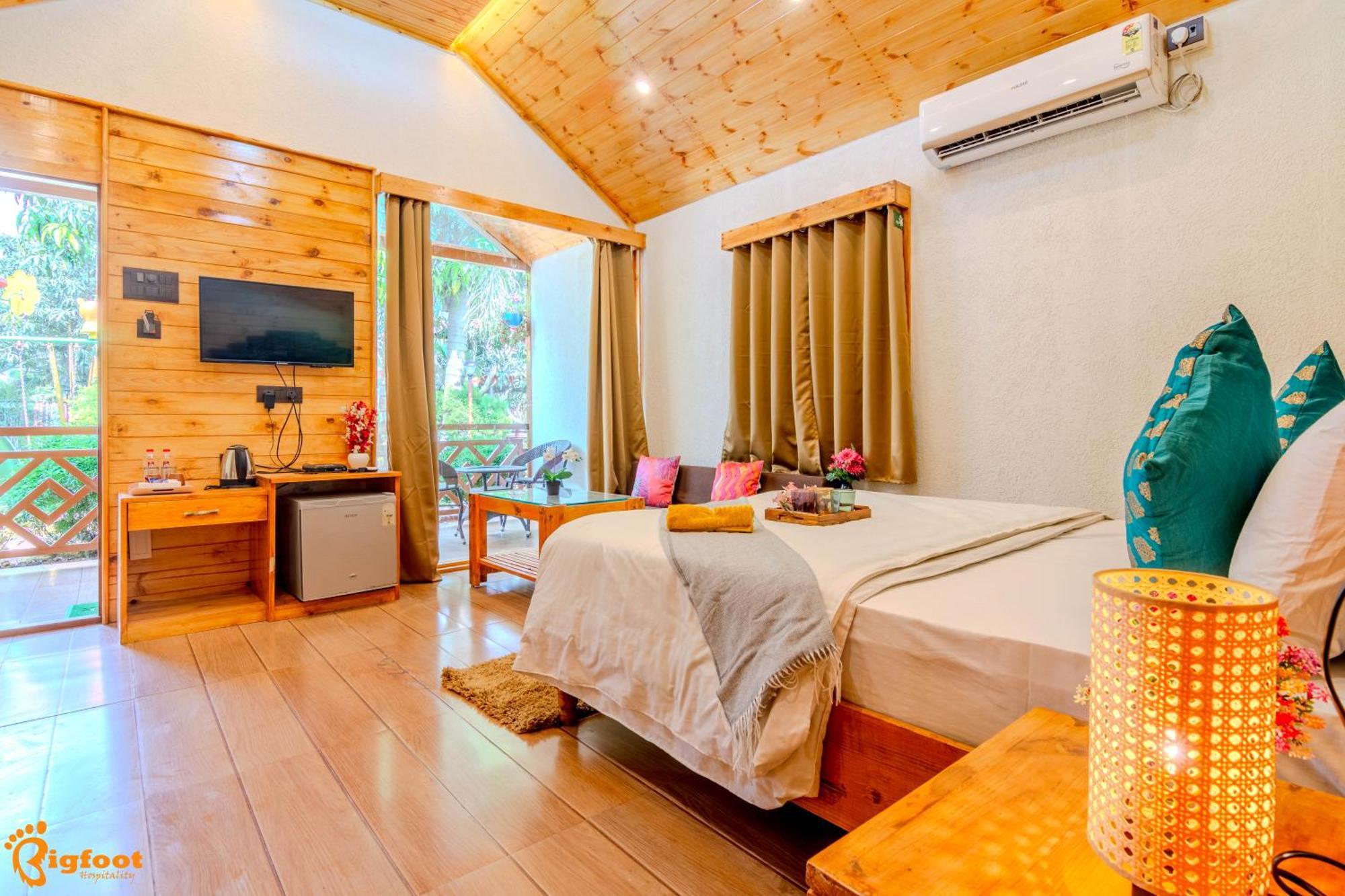 Natures Dreamland Holiday Homes, Igatpuri Dış mekan fotoğraf