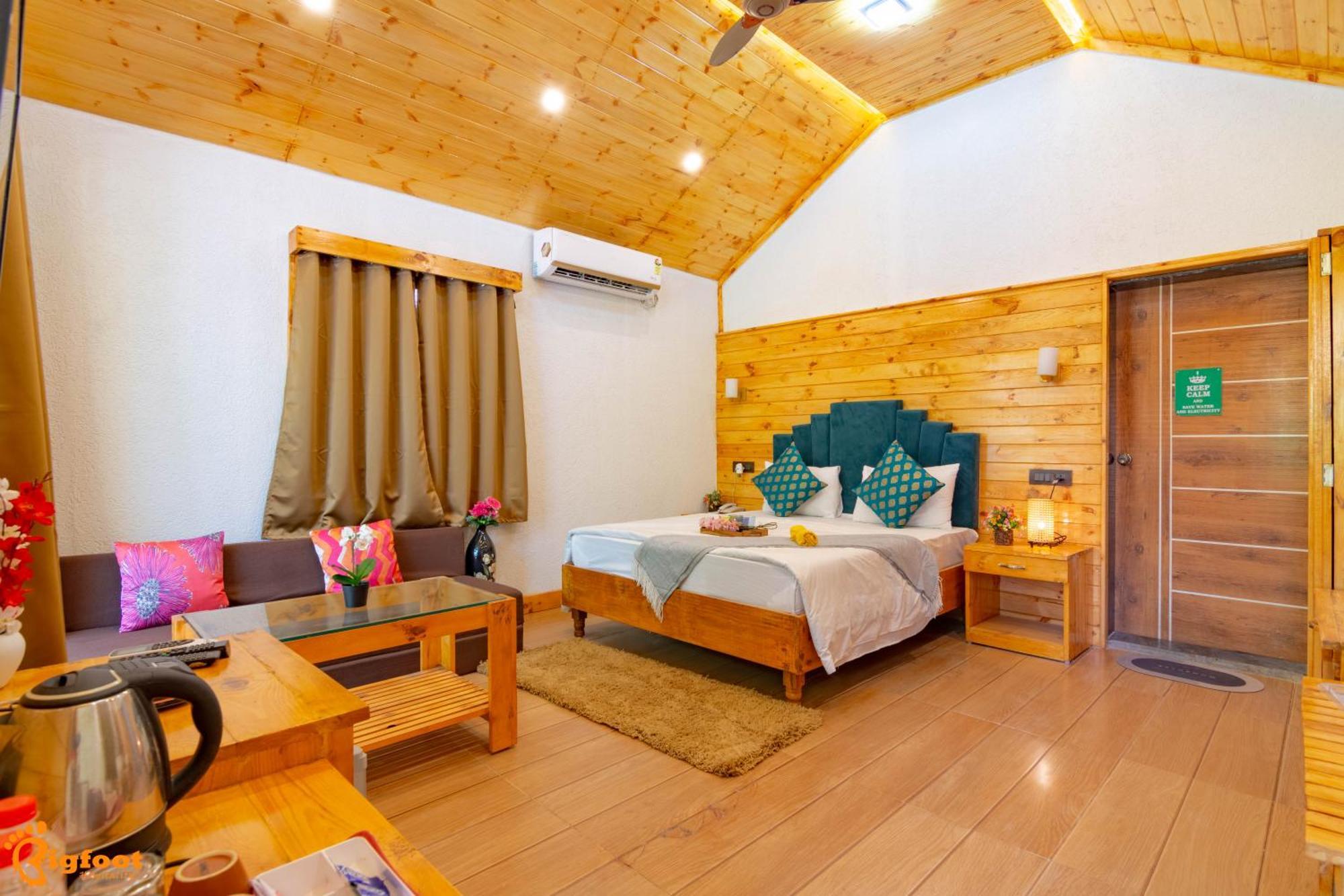 Natures Dreamland Holiday Homes, Igatpuri Dış mekan fotoğraf