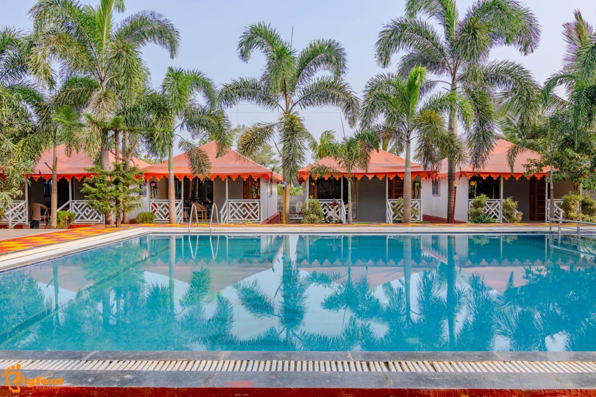 Natures Dreamland Holiday Homes, Igatpuri Dış mekan fotoğraf