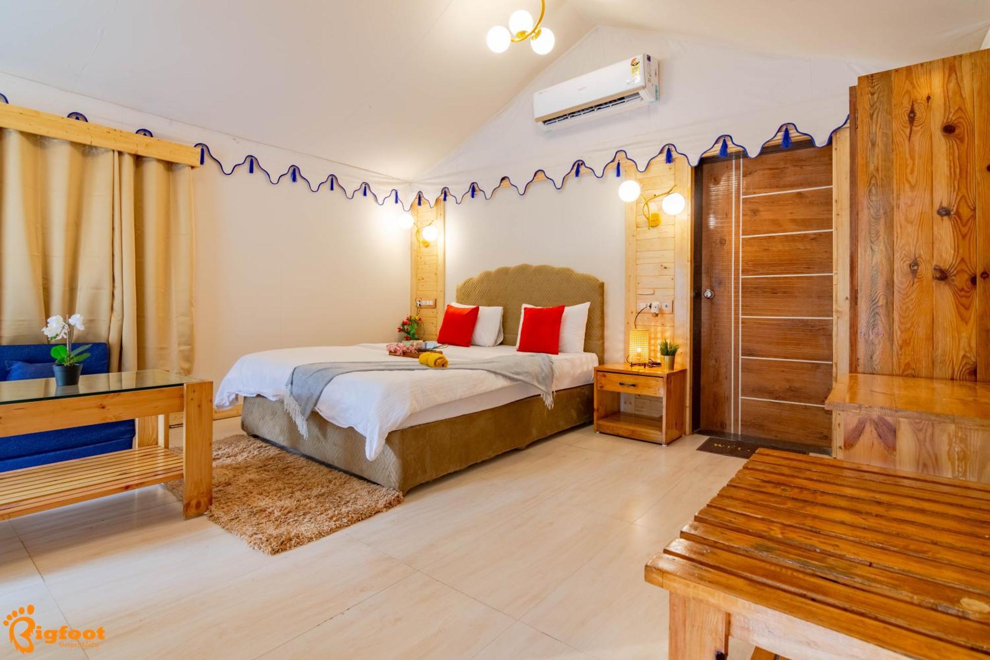 Natures Dreamland Holiday Homes, Igatpuri Dış mekan fotoğraf