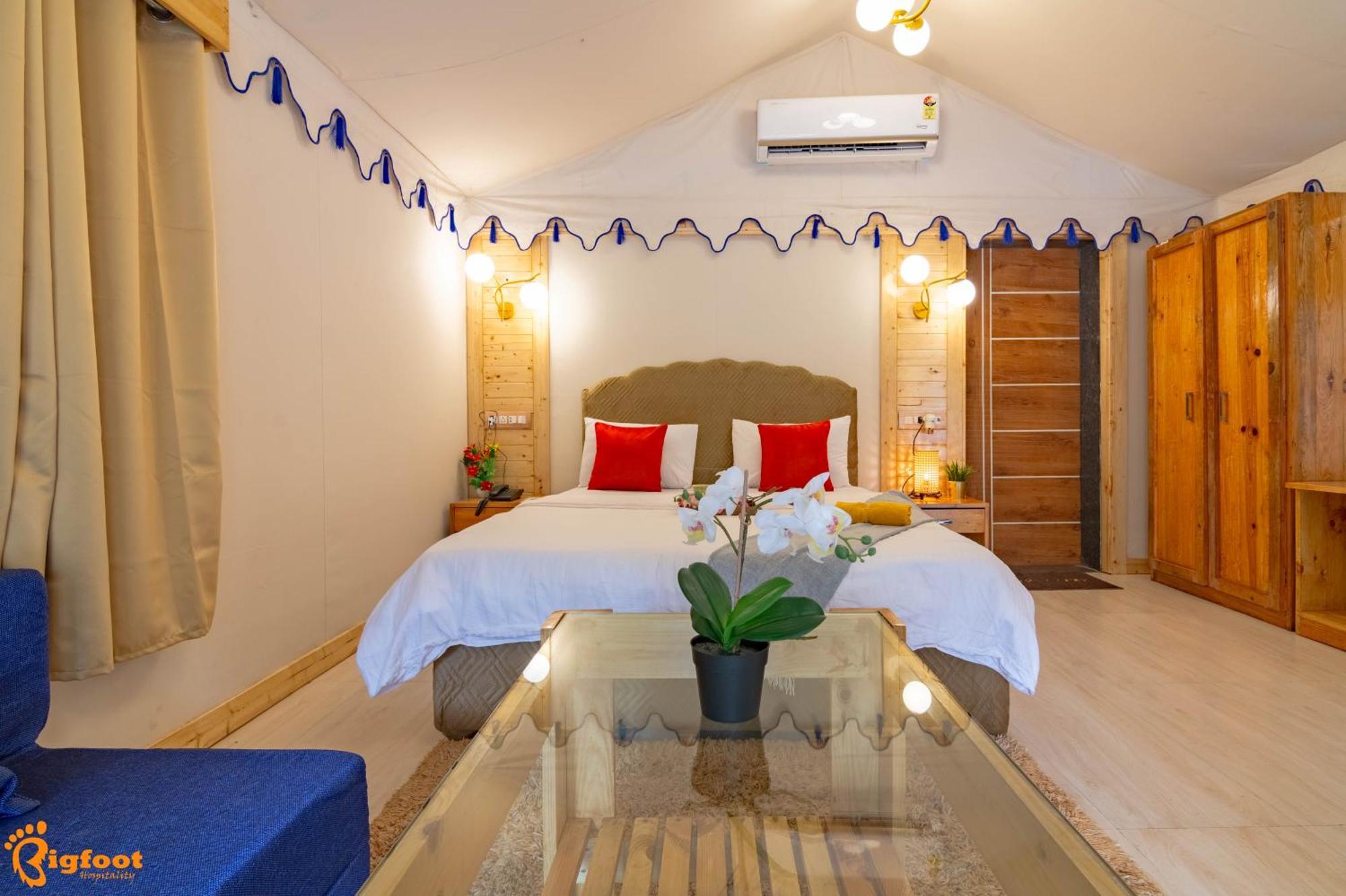 Natures Dreamland Holiday Homes, Igatpuri Dış mekan fotoğraf