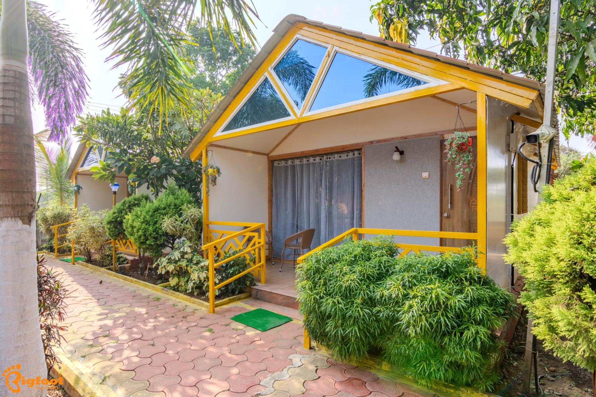 Natures Dreamland Holiday Homes, Igatpuri Dış mekan fotoğraf