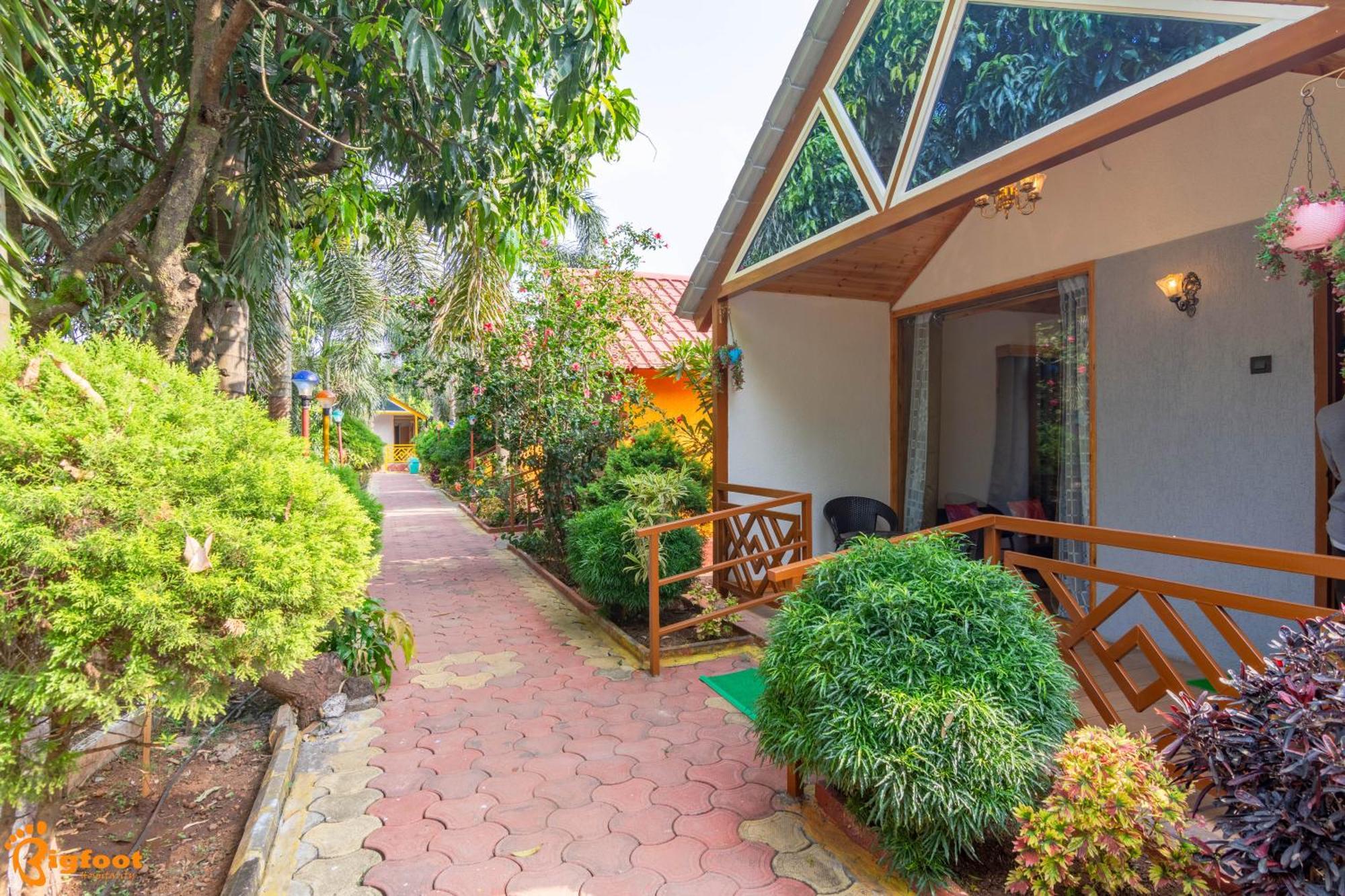Natures Dreamland Holiday Homes, Igatpuri Dış mekan fotoğraf