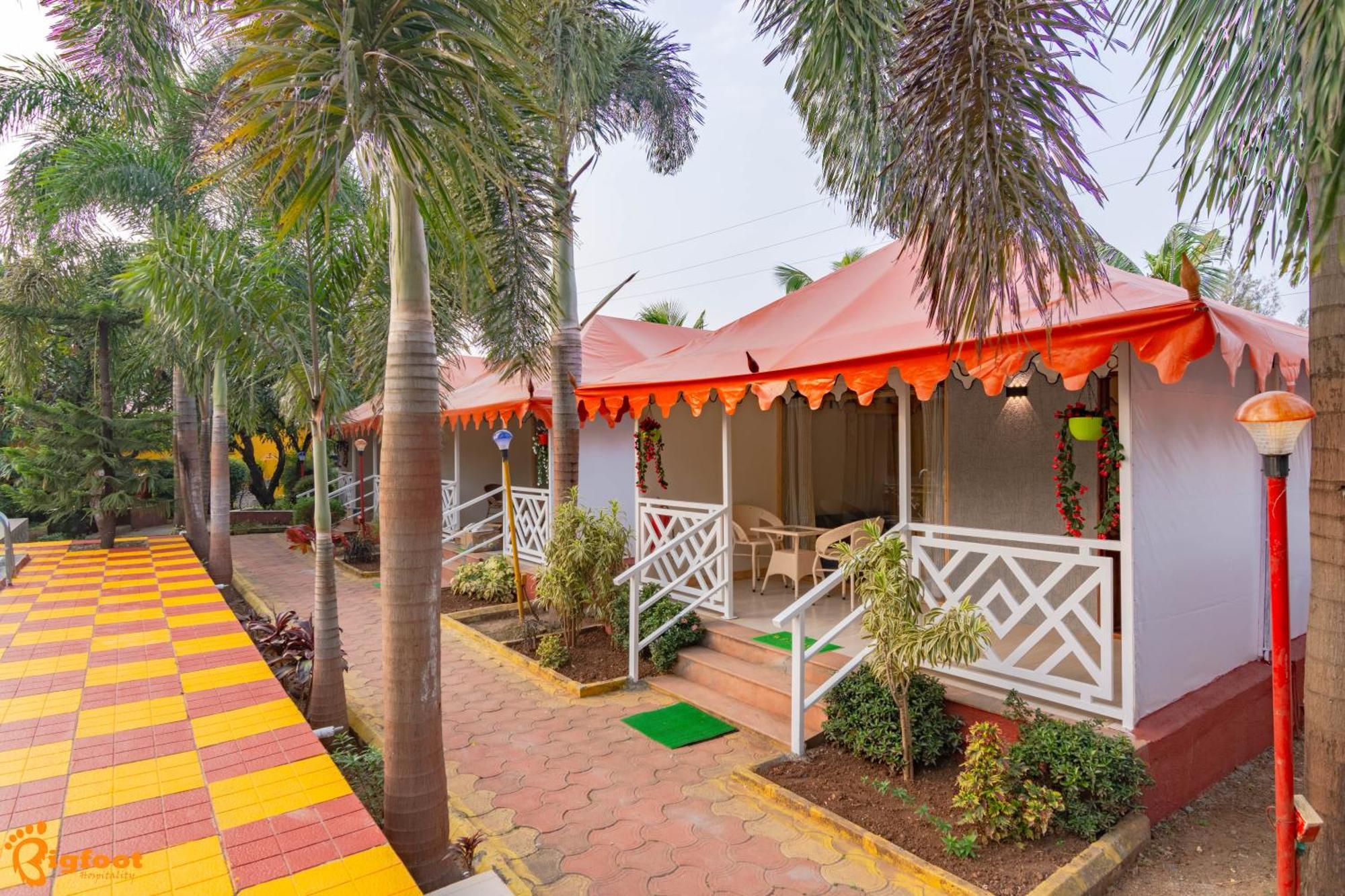 Natures Dreamland Holiday Homes, Igatpuri Dış mekan fotoğraf