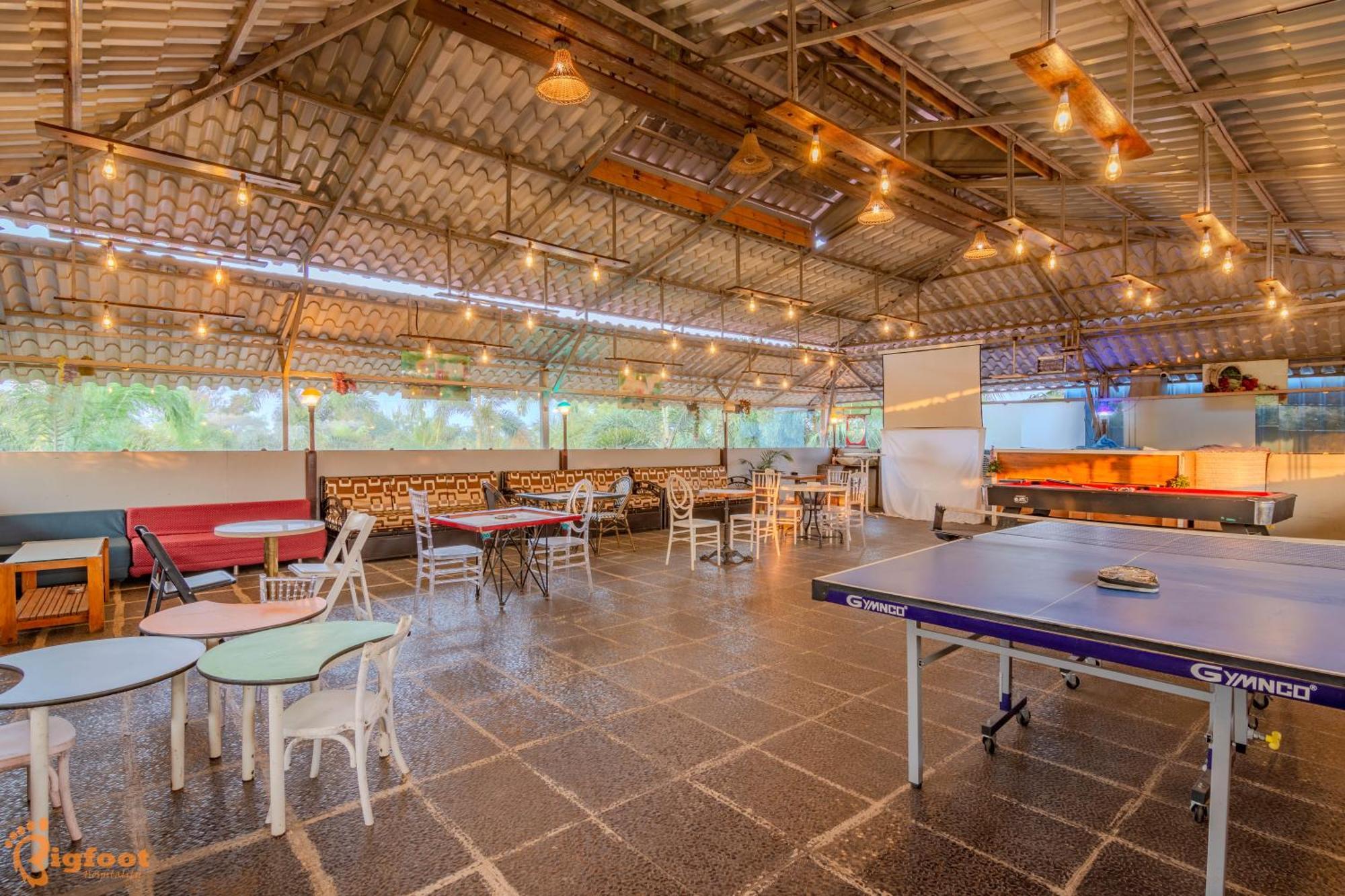 Natures Dreamland Holiday Homes, Igatpuri Dış mekan fotoğraf