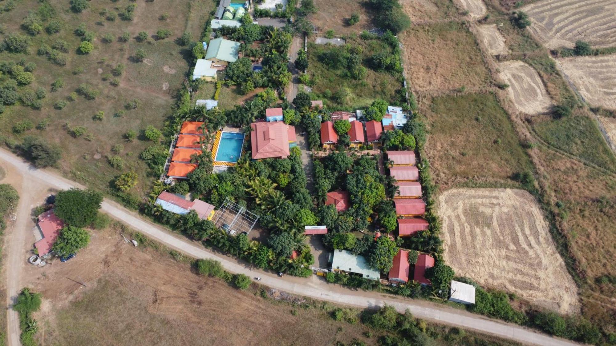 Natures Dreamland Holiday Homes, Igatpuri Dış mekan fotoğraf