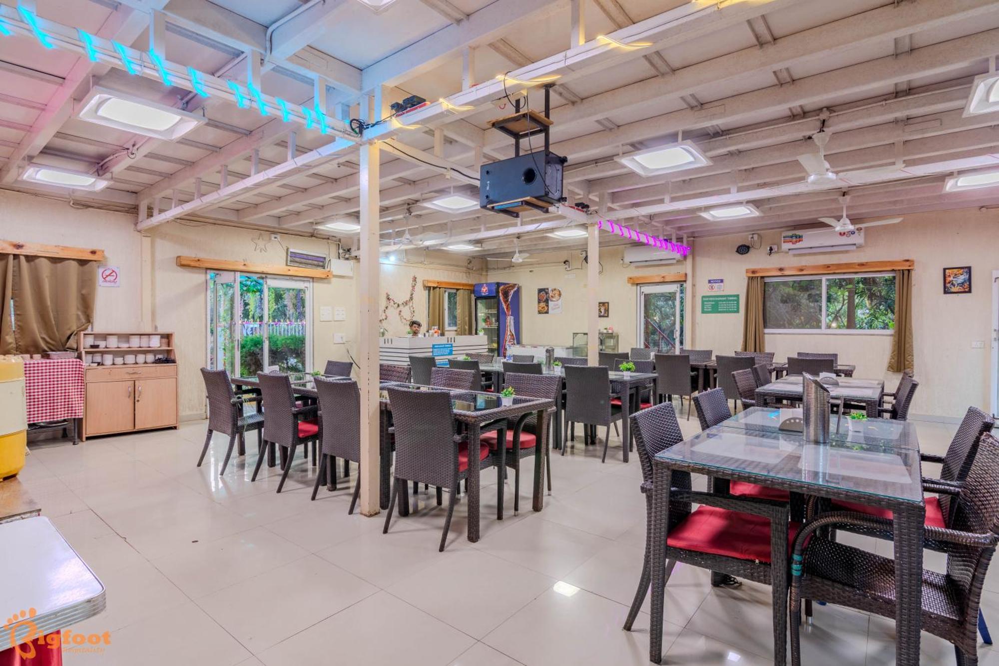 Natures Dreamland Holiday Homes, Igatpuri Dış mekan fotoğraf
